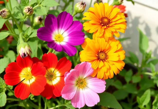 Descubre los secretos de las flores comestibles Descubre los secretos de las flores comestibles