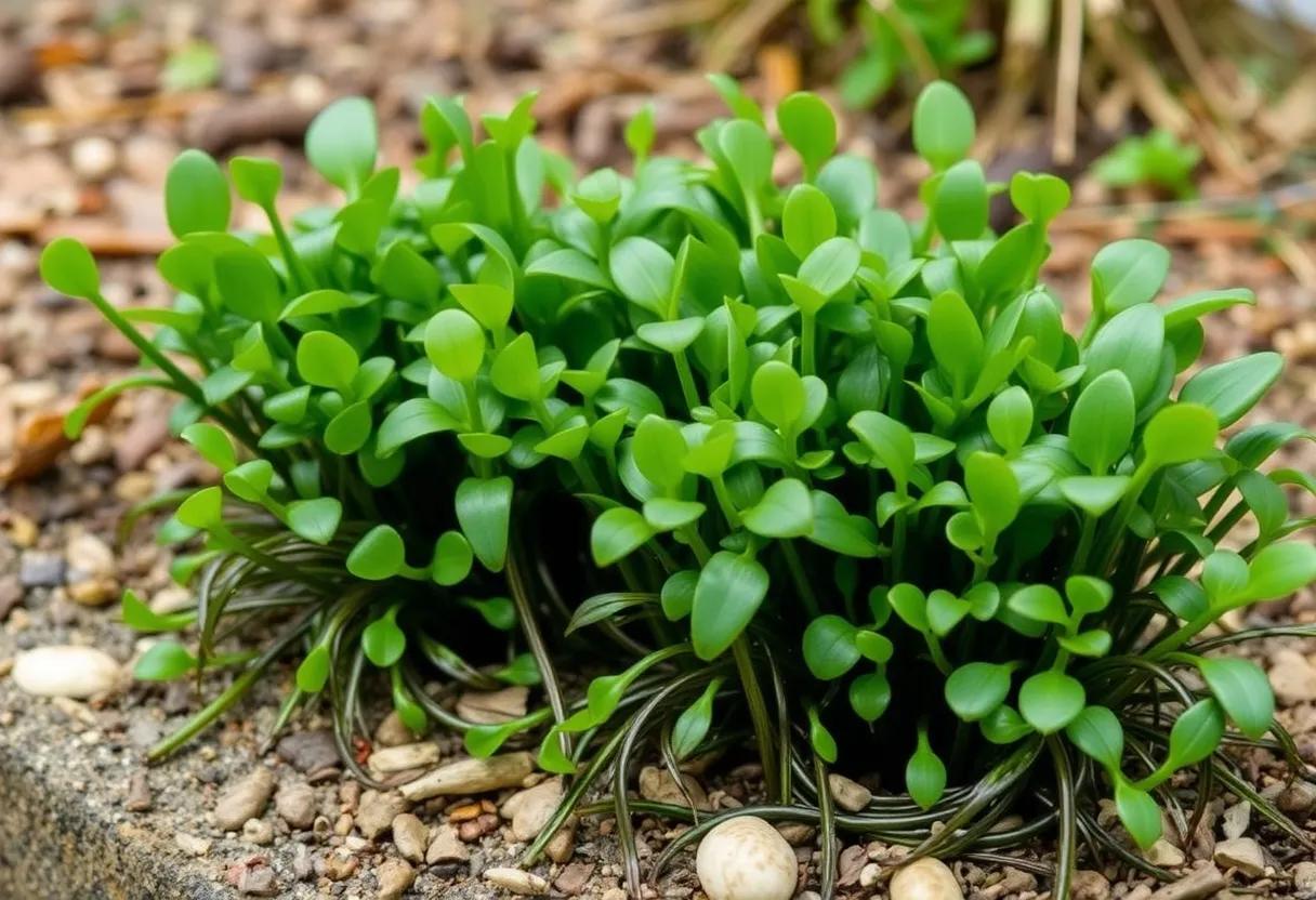 Aumenta la fertilidad del suelo con algas