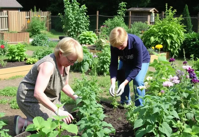 Consejos para financiar tu huerto comunitario Consejos para financiar tu huerto comunitario