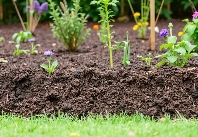 Consejos para proteger tu huerto: evita la erosión del suelo Consejos para proteger tu huerto: evita la erosión del suelo