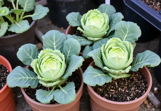 ¡Cultiva brócoli en macetas ya! ¡Cultiva brócoli en macetas ya!