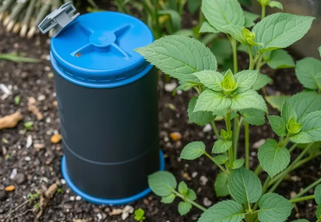 Aprende a usar biocarbón en tu huerto Aprende a usar biocarbón en tu huerto