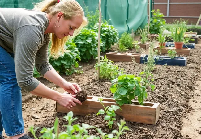 Consejos eco para tu huerto Consejos eco para tu huerto