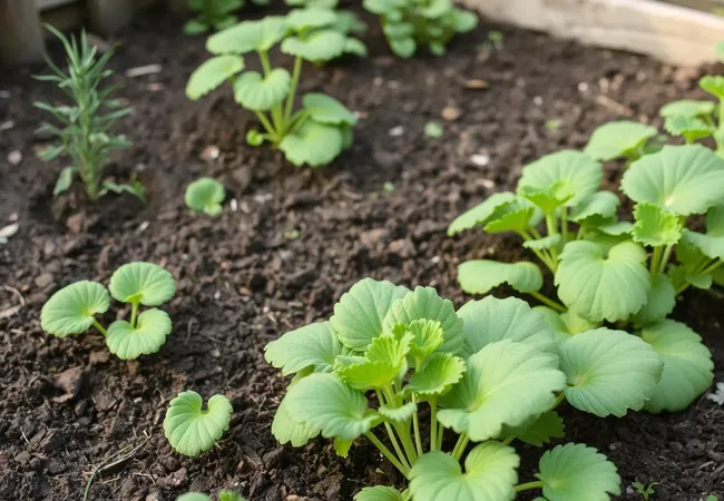 Siembra y rotación de cultivos en permacultura Siembra y rotación de cultivos en permacultura