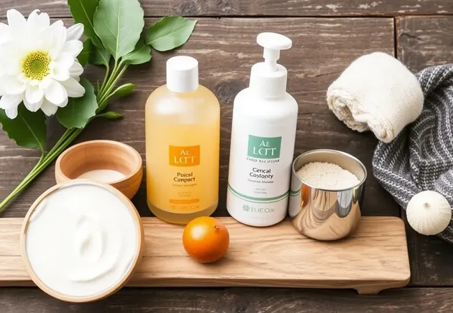 Consejos eco-amigables para cuidado personal Consejos eco-amigables para cuidado personal