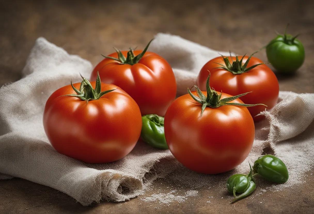 Plantar tomates en casa: cosecha fresca y sabrosa