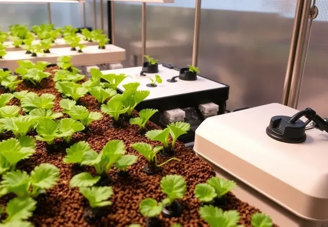 Automatiza tu huerto hidropónico. ¡Eficiencia garantizada! 🌿 #HuertoHidropónico Automatiza tu huerto hidropónico. ¡Eficiencia garantizada! 🌿 #HuertoHidropónico