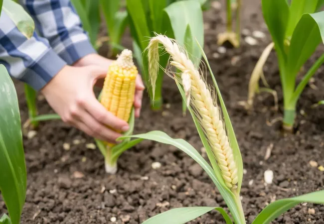 Consejos expertos para sembrar maíz y cereales Consejos expertos para sembrar maíz y cereales
