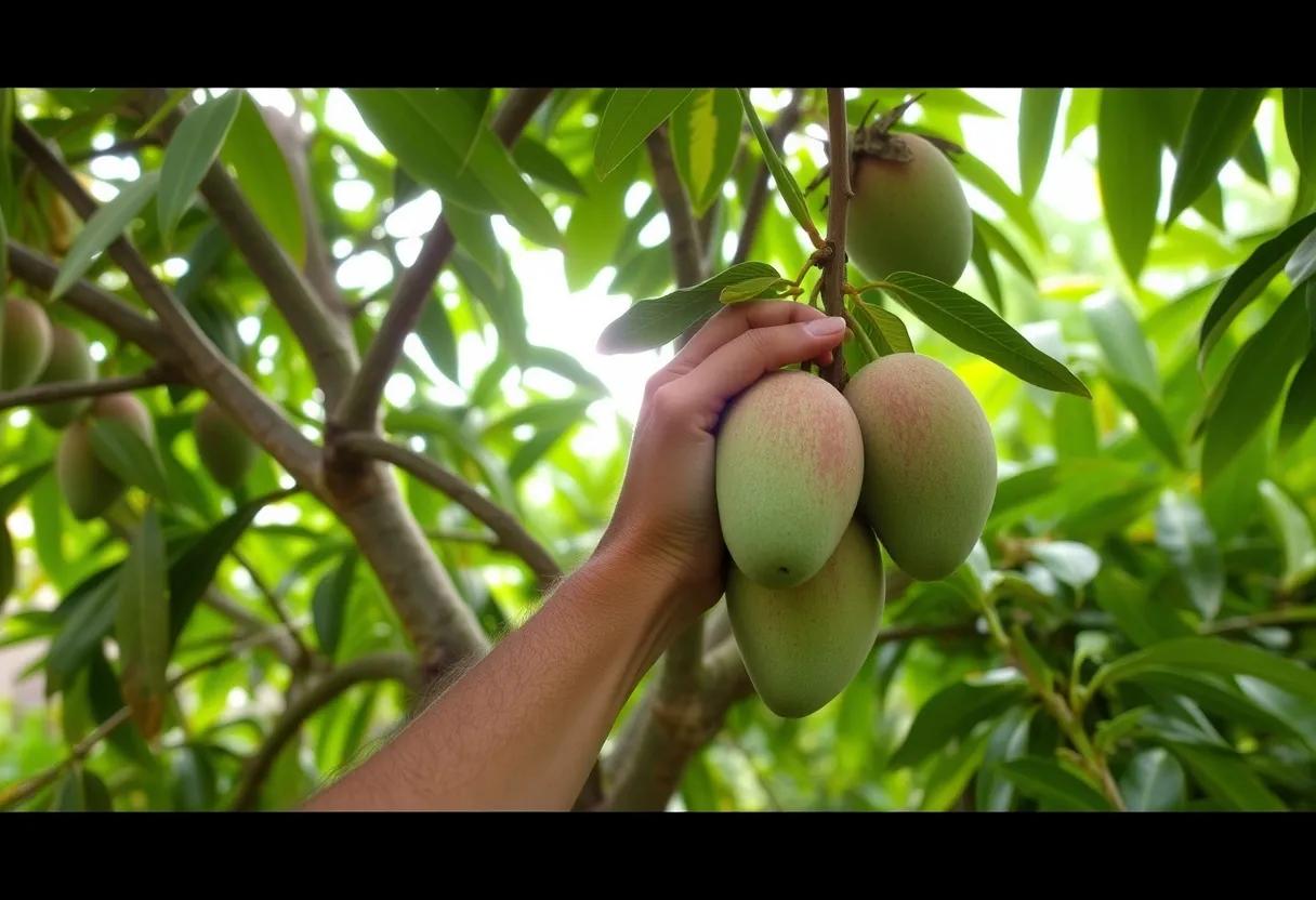 Guía experta: Cuidados del mango 🌳