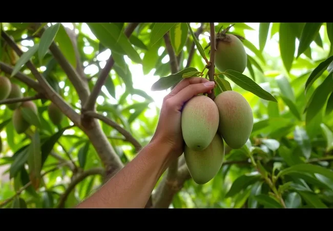 Guía experta: Cuidados del mango 🌳 Guía experta: Cuidados del mango 🌳