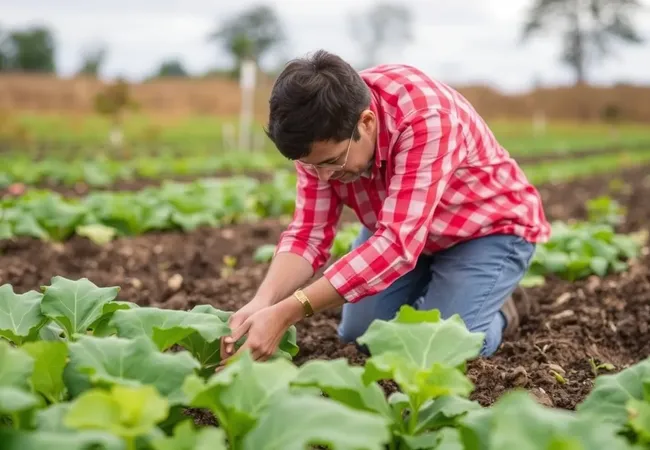 Descubre los beneficios: Rotación de cultivos Descubre los beneficios: Rotación de cultivos