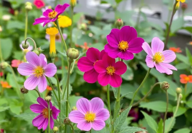 Descubre cómo cultivar flores comestibles en casa Descubre cómo cultivar flores comestibles en casa