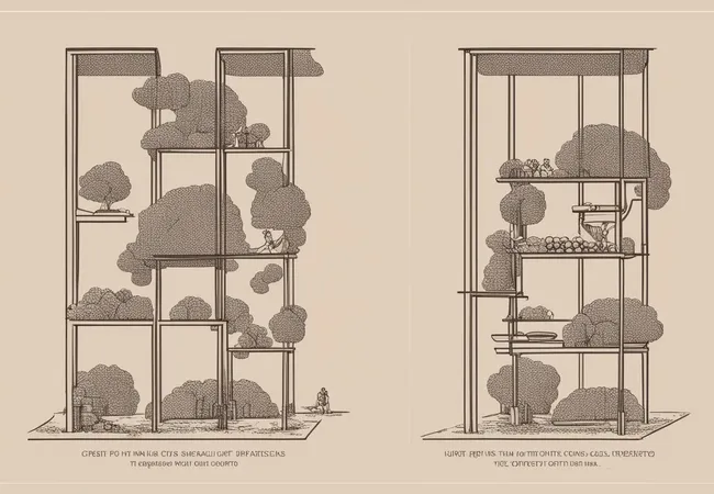 Huertos verticales para espacios pequeños: Guía completa Huertos verticales para espacios pequeños: Guía completa