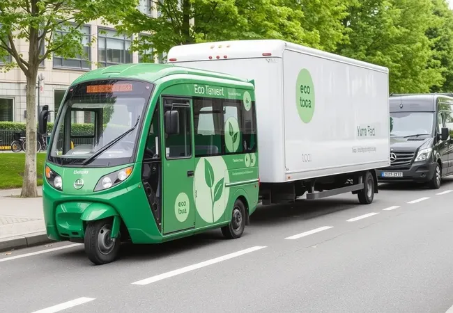 Opciones eco para movilidad Opciones eco para movilidad