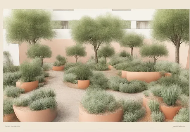 Descubre la magia de los jardines urbanos 🌿 #JardinesComestibles Descubre la magia de los jardines urbanos 🌿 #JardinesComestibles