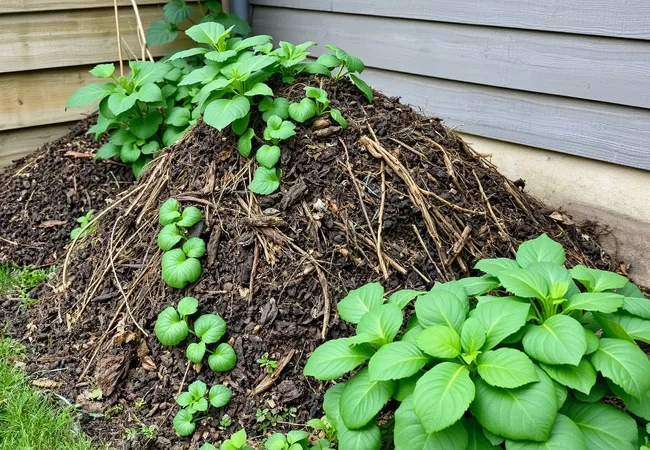 Guía completa para crear compost casero Guía completa para crear compost casero