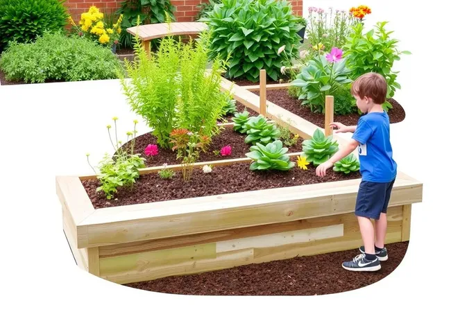 Consejos para diseñar huertos escolares Consejos para diseñar huertos escolares