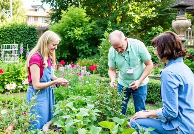 Consejos para comunidad en huerto Consejos para comunidad en huerto