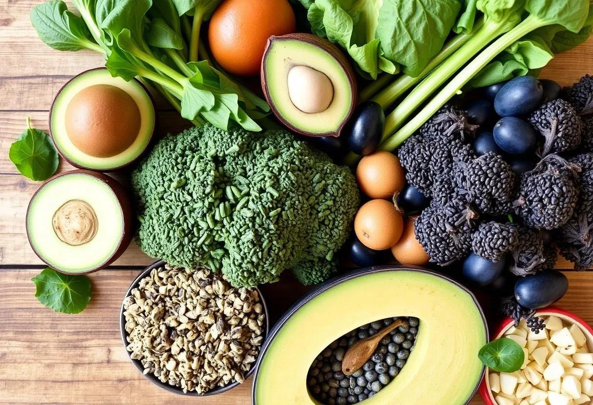 Descubre cómo incluir superalimentos diariamente