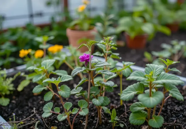 Plantas trampa: defensa natural para huertos Plantas trampa: defensa natural para huertos