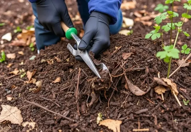 Recicla restos de poda para compostaje Recicla restos de poda para compostaje