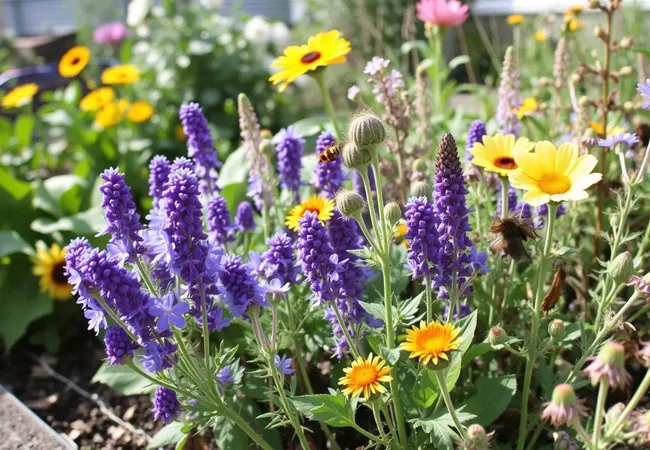 Jardines sostenibles: ¡Descubre sus beneficios! Jardines sostenibles: ¡Descubre sus beneficios!