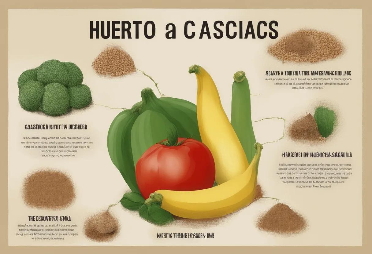 Semillas: Híbridas vs. orgánicas, ¿cuál elegir?