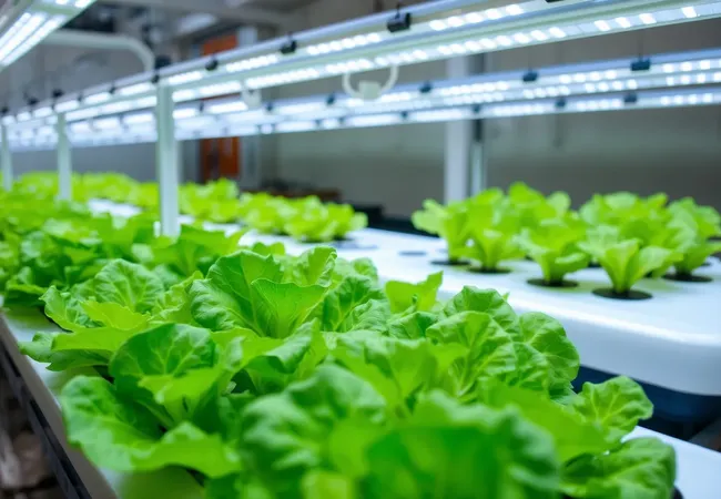 Descubre el cultivo de lechugas en hidroponía Descubre el cultivo de lechugas en hidroponía