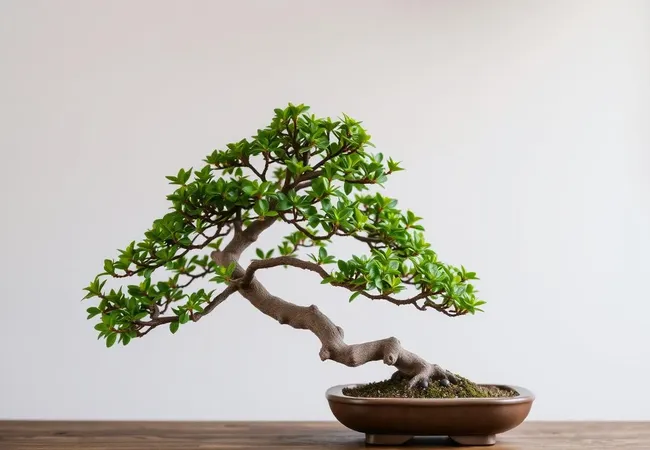 Armonía zen: bonsái para meditar Armonía zen: bonsái para meditar