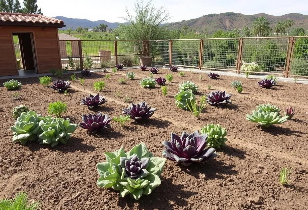Descubre secretos para sembrar vegetales únicos