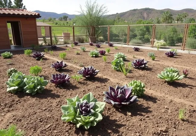 Descubre secretos para sembrar vegetales únicos Descubre secretos para sembrar vegetales únicos