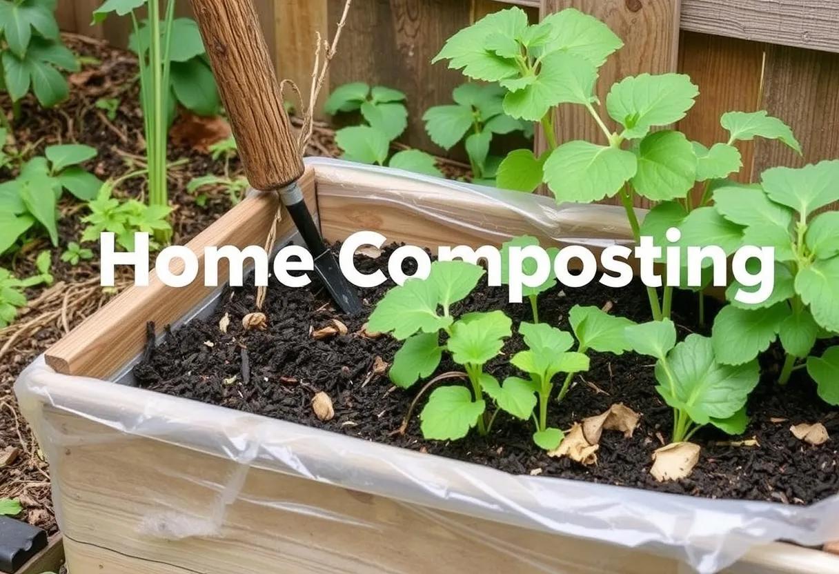 Consejos prácticos para compostaje en casa