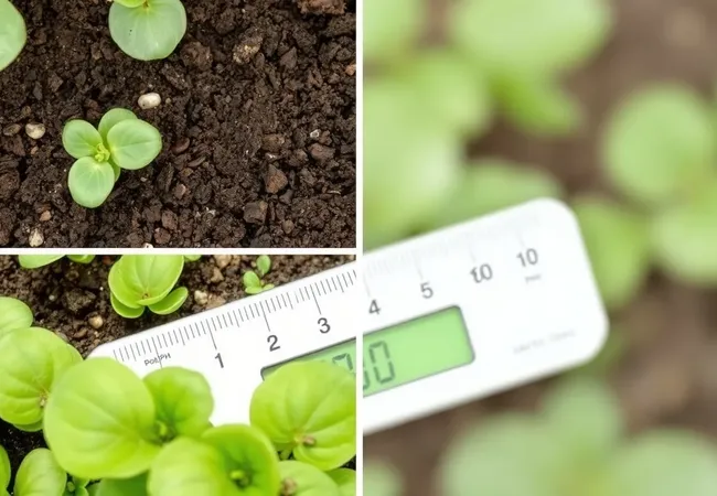 Optimiza tu suelo con nuestra guía de pH Optimiza tu suelo con nuestra guía de pH