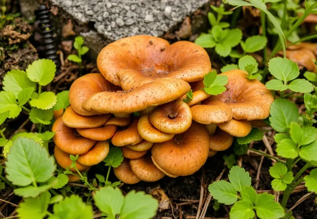 Consejos para combatir hongos en tu huerto urbano Consejos para combatir hongos en tu huerto urbano