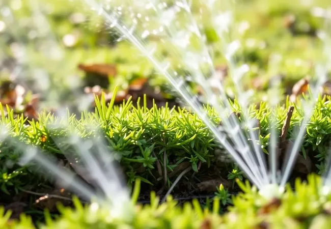 Detecta y soluciona problemas de riego Detecta y soluciona problemas de riego