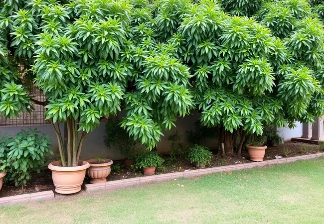 Descubre el poder del neem en el huerto Descubre el poder del neem en el huerto