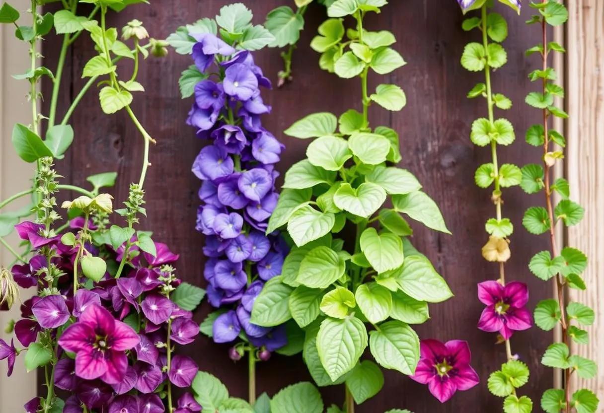 Mejora tu jardín vertical con estos consejos