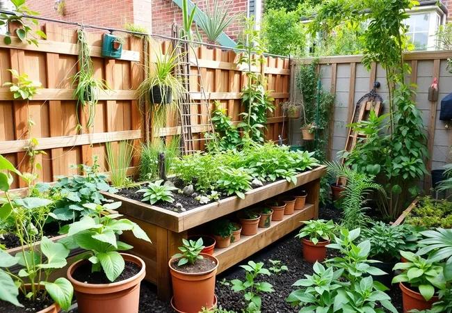 Jardines urbanos sostenibles: ¡Inspírate con estas ideas! Jardines urbanos sostenibles: ¡Inspírate con estas ideas!