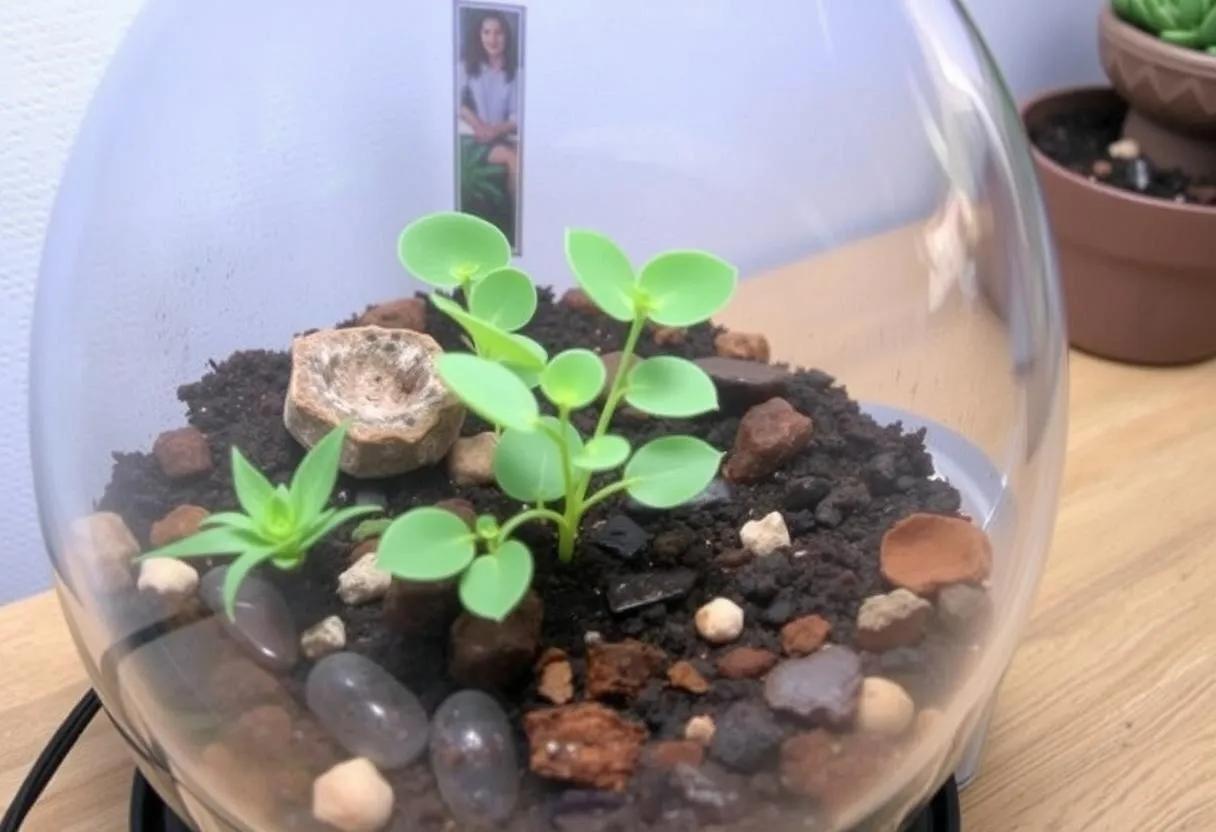 Consejos expertos para fertilizar terrarios