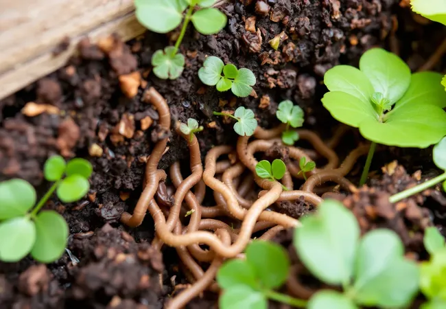 Descubre el arte del vermicompostaje Descubre el arte del vermicompostaje