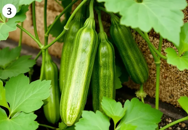 Guía completa para cultivar pepinos en casa Guía completa para cultivar pepinos en casa