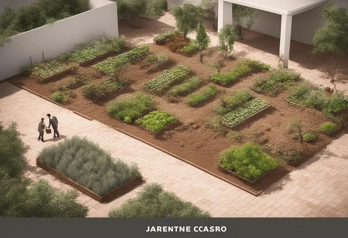 Jardinería sostenible: verde y consciente
