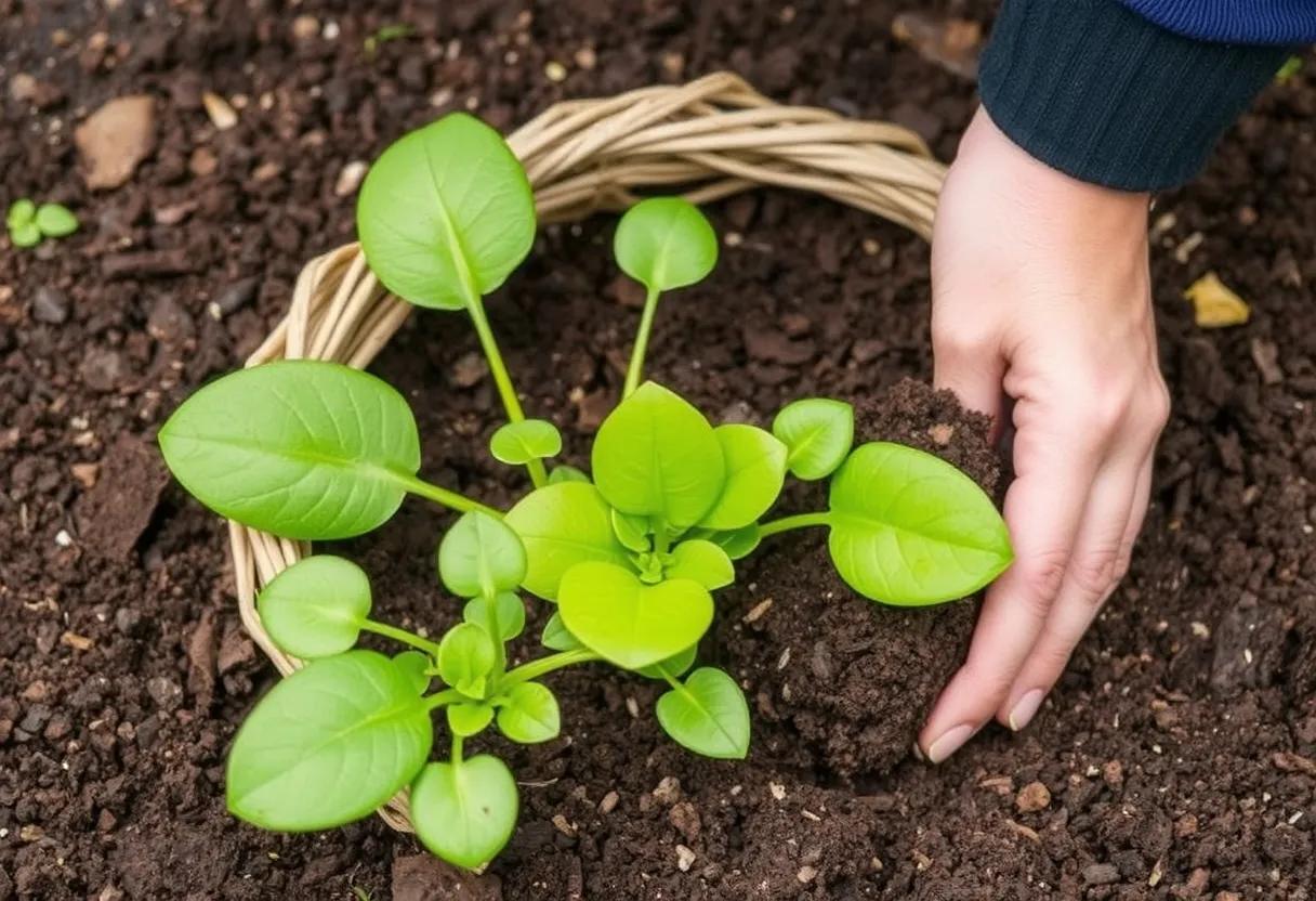 Maximiza cultivos con turba orgánica