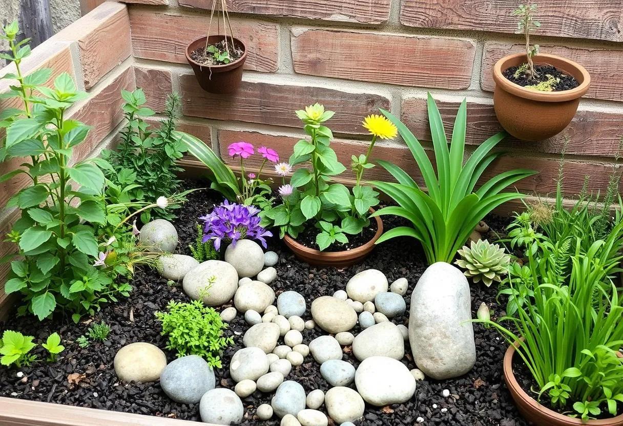 Microhuertos: Cultiva en casa con poco espacio
