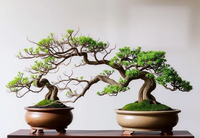 Descubre la tradición milenaria del bonsái Descubre la tradición milenaria del bonsái