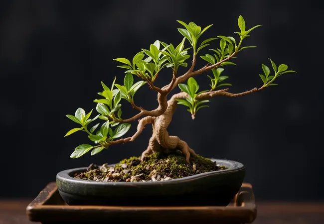 Guía paso a paso para cultivar un bonsái desde semillas Guía paso a paso para cultivar un bonsái desde semillas