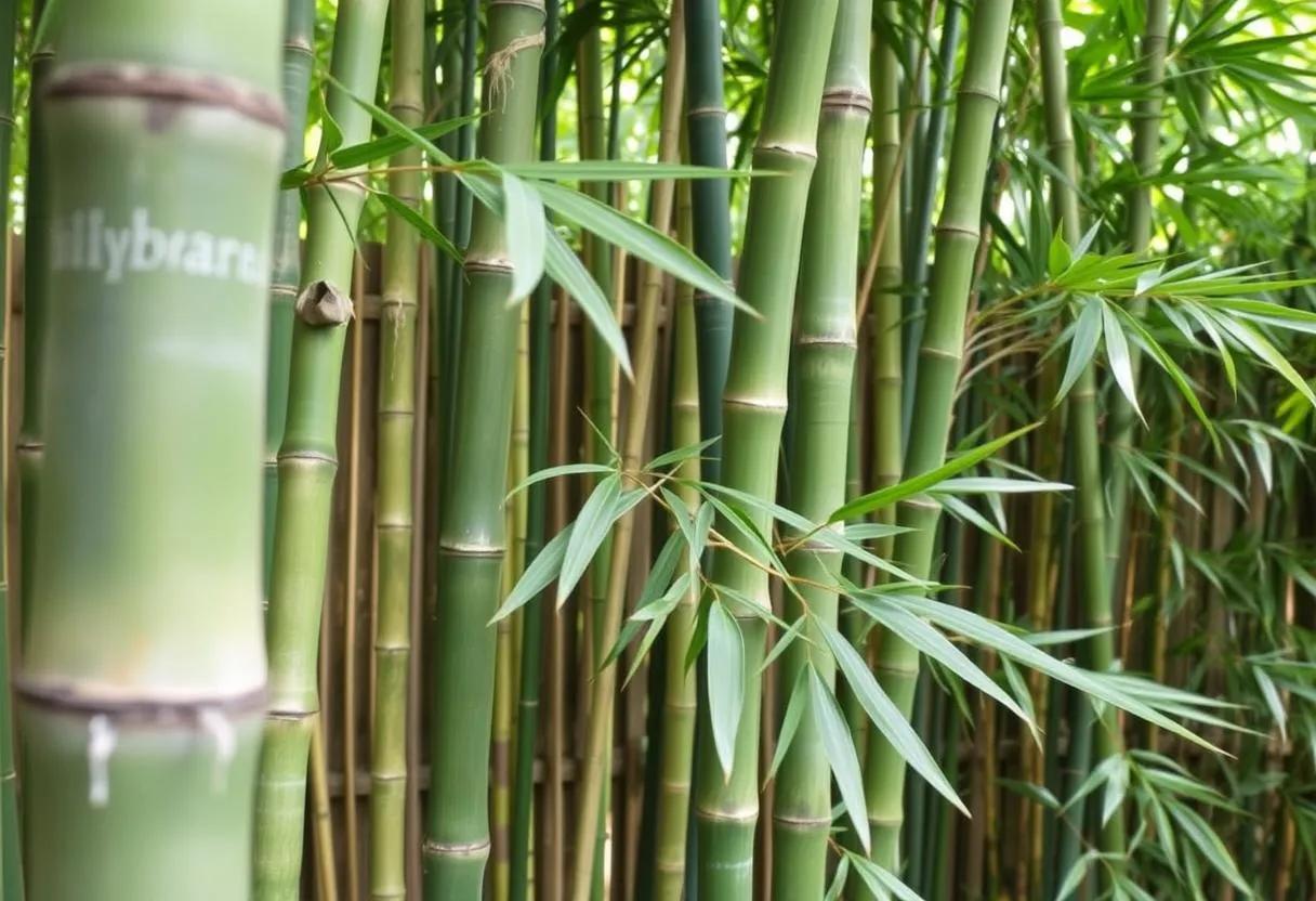 Descubre los beneficios del bambú en tu jardín