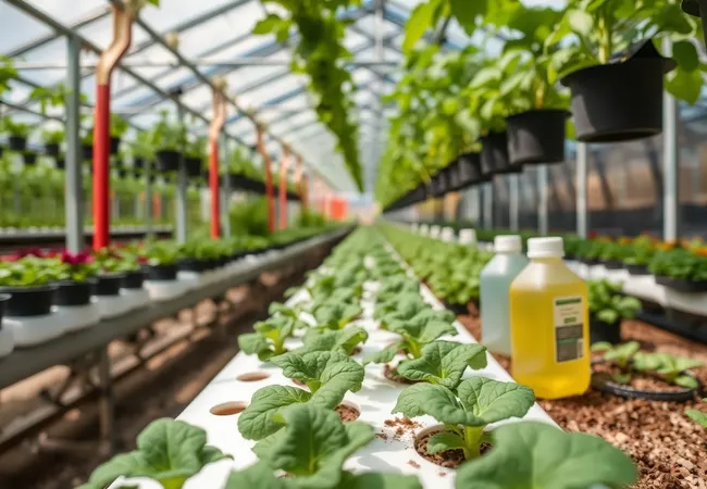 Consejos para huertos hidropónicos Consejos para huertos hidropónicos