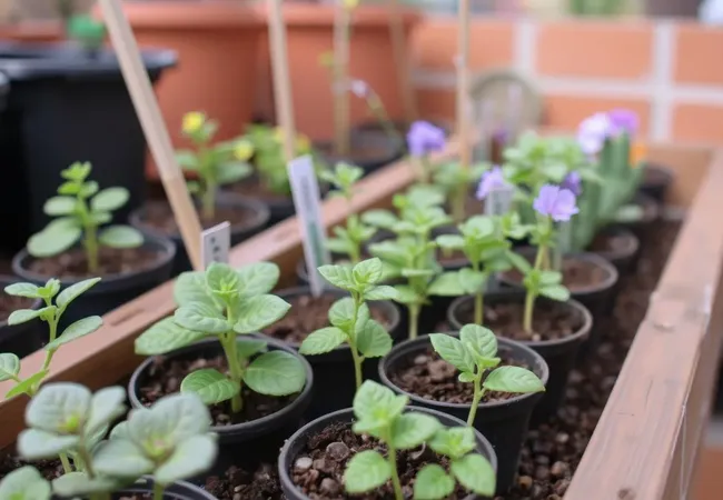 Consejos para microhuertos todo el año 🌿 Consejos para microhuertos todo el año 🌿