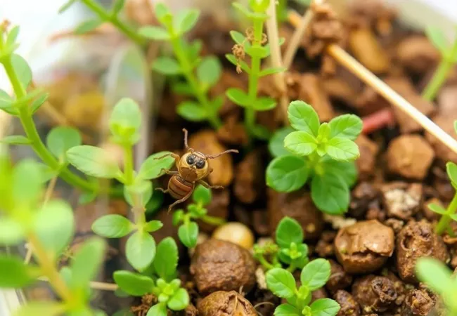 Consejos para terrarios libres de plagas Consejos para terrarios libres de plagas